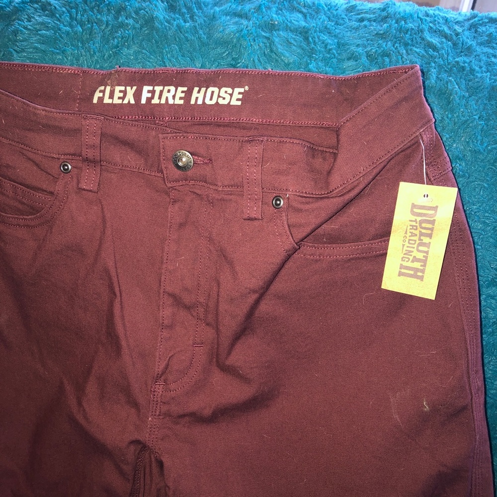 Duluth trading flex fire house brand new with tags